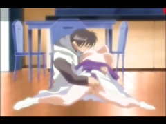 Ero anime Japanese school RuRi